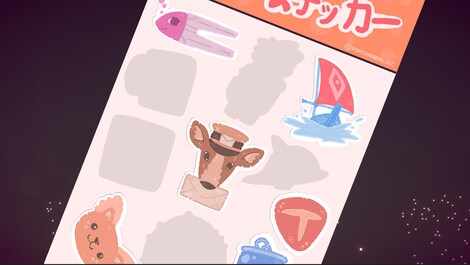 Kind Words (lo fi chill beats to write to) - Steam Key GLOBAL - - 7