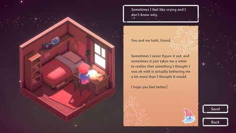 Kind Words (lo fi chill beats to write to) - Steam Key GLOBAL - - 4