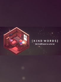 Kind Words (lo fi chill beats to write to) - Steam Key GLOBAL - - 1