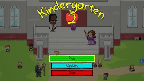 Kindergarten 2 Steam Gift EUROPE - 3