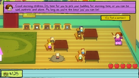 Kindergarten Steam Key GLOBAL - 5