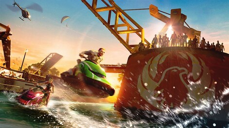 Kinect Sports Rivals (Xbox One) - Xbox Live Key - EUROPE - 12