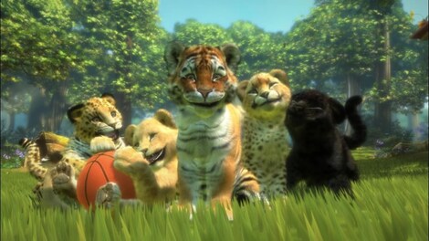 Kinectimals Xbox Live Key GLOBAL - 7