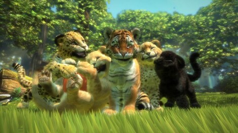 Kinectimals Xbox Live Key GLOBAL - 9