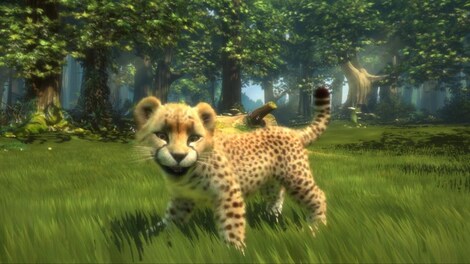 Kinectimals Xbox Live Key GLOBAL - 5