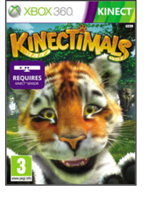 Kinectimals Xbox Live Key GLOBAL - 1