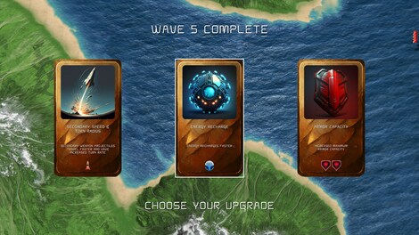 Kinetic Storm (PC) - Steam Key - GLOBAL - 6