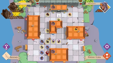 King and Assassins Steam Key GLOBAL - 7