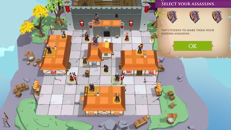 King and Assassins Steam Key GLOBAL - 3