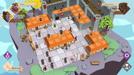 King and Assassins Steam Key GLOBAL - 6