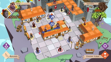 King and Assassins Steam Key GLOBAL - 11