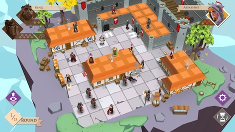 King and Assassins Steam Key GLOBAL - 12
