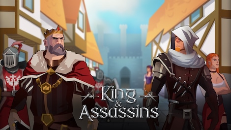 King and Assassins Steam Key GLOBAL - 14