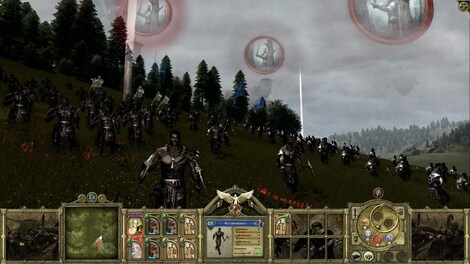 King Arthur and King Arthur II Collection Steam Key GLOBAL - 9