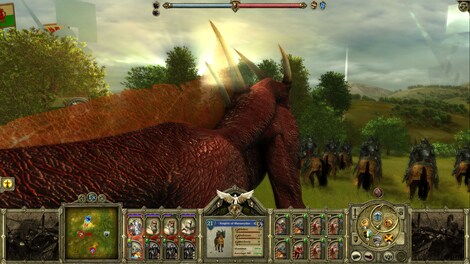 King Arthur and King Arthur II Collection Steam Key GLOBAL - 8