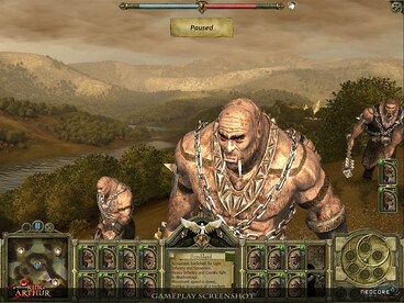 King Arthur Collection Steam Key EUROPE - 21