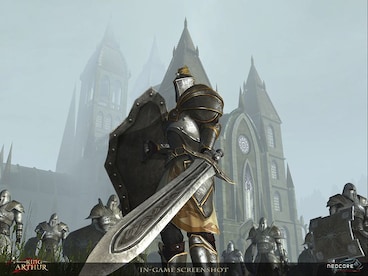 King Arthur Collection Steam Key EUROPE - 22