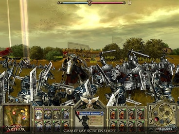 King Arthur Collection Steam Key EUROPE - 18