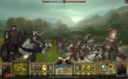 King Arthur Collection Steam Key EUROPE - 16