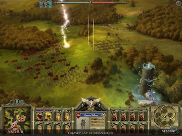 King Arthur Collection Steam Key EUROPE - 15