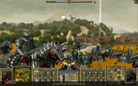 King Arthur Collection Steam Key EUROPE - 14