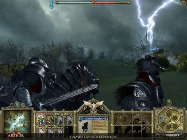 King Arthur Collection Steam Key EUROPE - 9