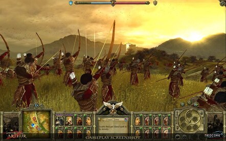King Arthur Collection Steam Key EUROPE - 10