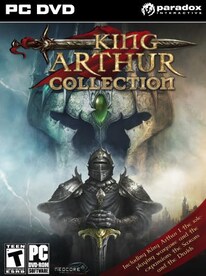 King Arthur Collection Steam Key EUROPE - 1
