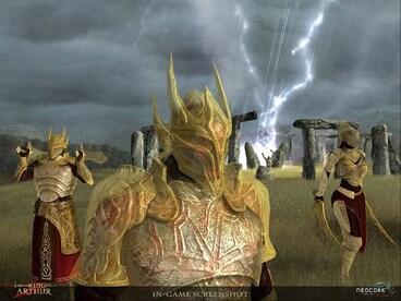 King Arthur Collection Steam Key EUROPE - 6