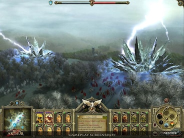 King Arthur Collection Steam Key EUROPE - 4