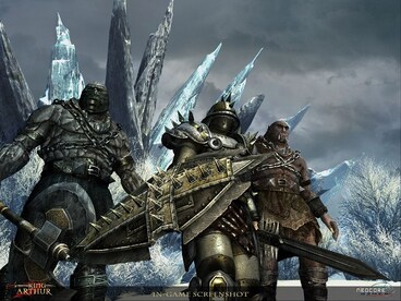 King Arthur Collection Steam Key EUROPE - 3
