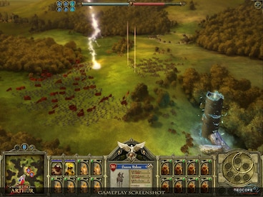 King Arthur Collection Steam Key GLOBAL - 35