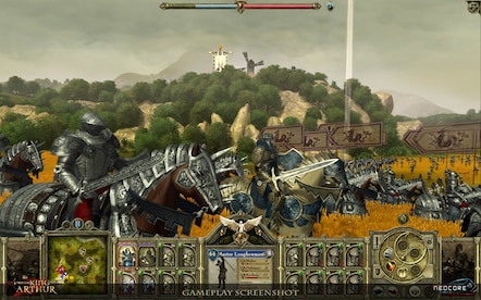 King Arthur Collection Steam Key GLOBAL - 25