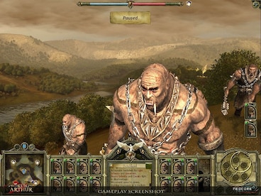 King Arthur Collection Steam Key GLOBAL - 21