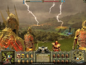 King Arthur Collection Steam Key GLOBAL - 20