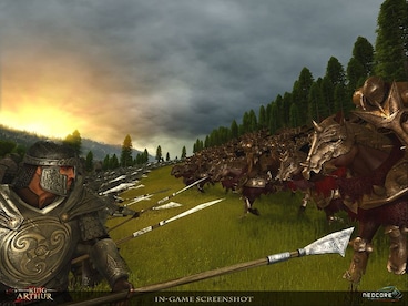 King Arthur Collection Steam Key GLOBAL - 7