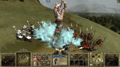 King Arthur - Fallen Champions Steam Key GLOBAL - 1