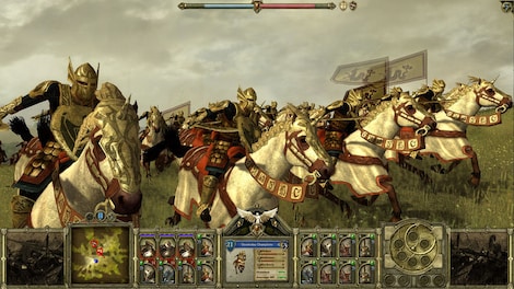 King Arthur I Collection Steam Key GLOBAL - 12