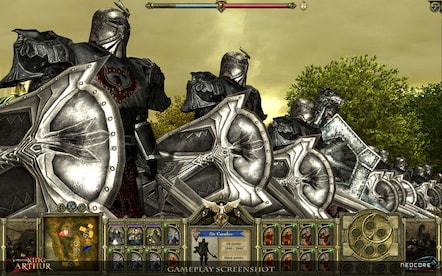 King Arthur I Collection Steam Key GLOBAL - 8