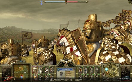 King Arthur I Collection Steam Key GLOBAL - 9