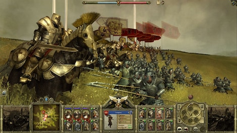 King Arthur I Collection Steam Key GLOBAL - 5