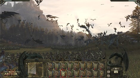 King Arthur II: Dead Legions Steam Key GLOBAL - 10