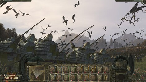 King Arthur II: Dead Legions Steam Key GLOBAL - 8