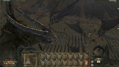 King Arthur II: Dead Legions Steam Key GLOBAL - 5