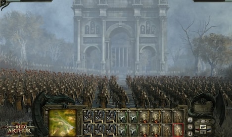 King Arthur II Steam Key GLOBAL - 4