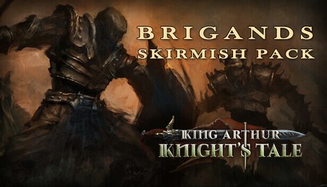 King Arthur: Knight's Tale - Brigands Skirmish Pack (PC) - Steam Key - EUROPE - 0