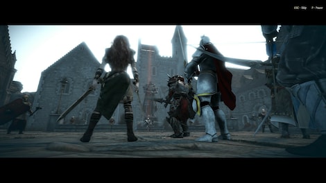 King Arthur: Knight's Tale - Brigands Skirmish Pack (PC) - Steam Key - GLOBAL - 4