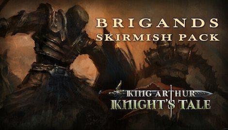 King Arthur: Knight's Tale - Brigands Skirmish Pack (PC) - Steam Key - GLOBAL - 0