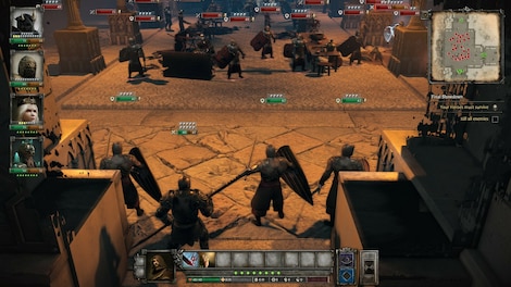 King Arthur: Knight's Tale - Brigands Skirmish Pack (PC) - Steam Key - GLOBAL - 6
