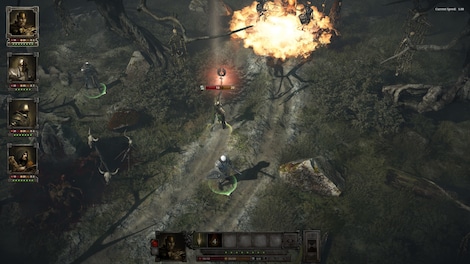 King Arthur: Knight's Tale (PC) - Steam Key - CIS - 5